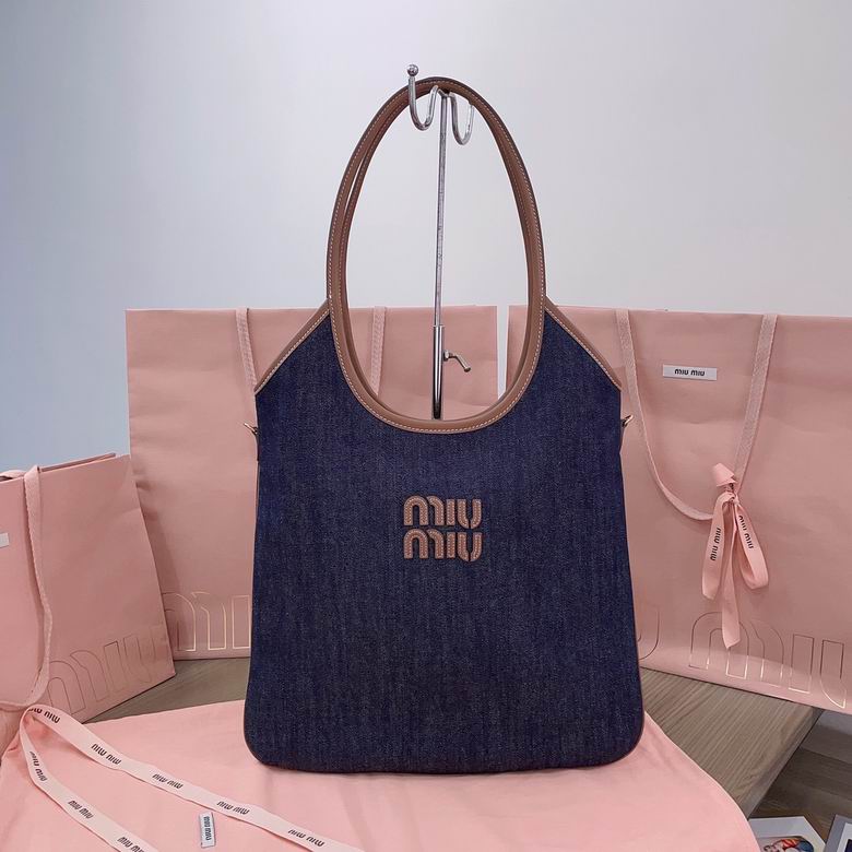 Miu Miu Tote Bag ID:20260806-321